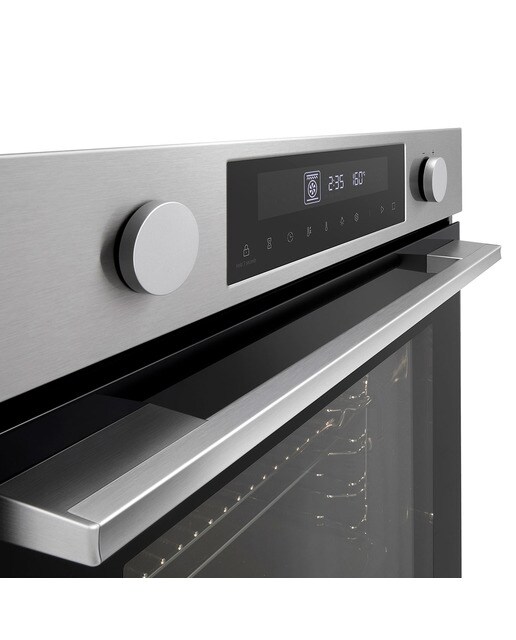 Horno multifunción LG Serie 500, pirolítico - WS5D7230S - Inox Inox-11