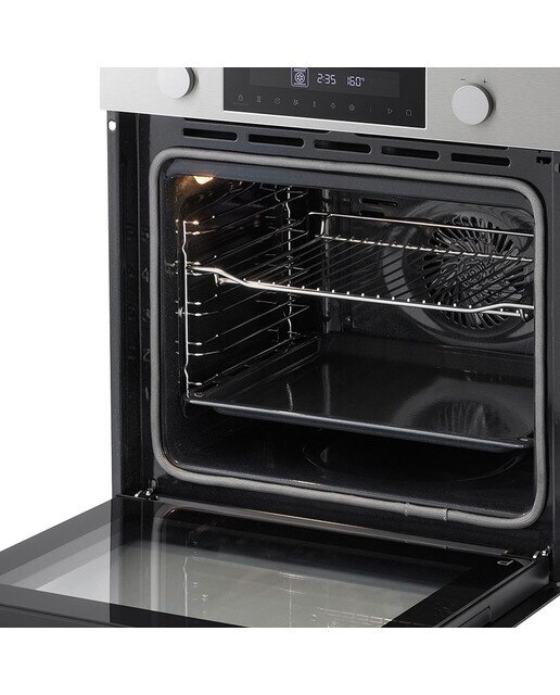 Horno multifunción LG Serie 500, pirolítico - WS5D7230S - Inox Inox-12