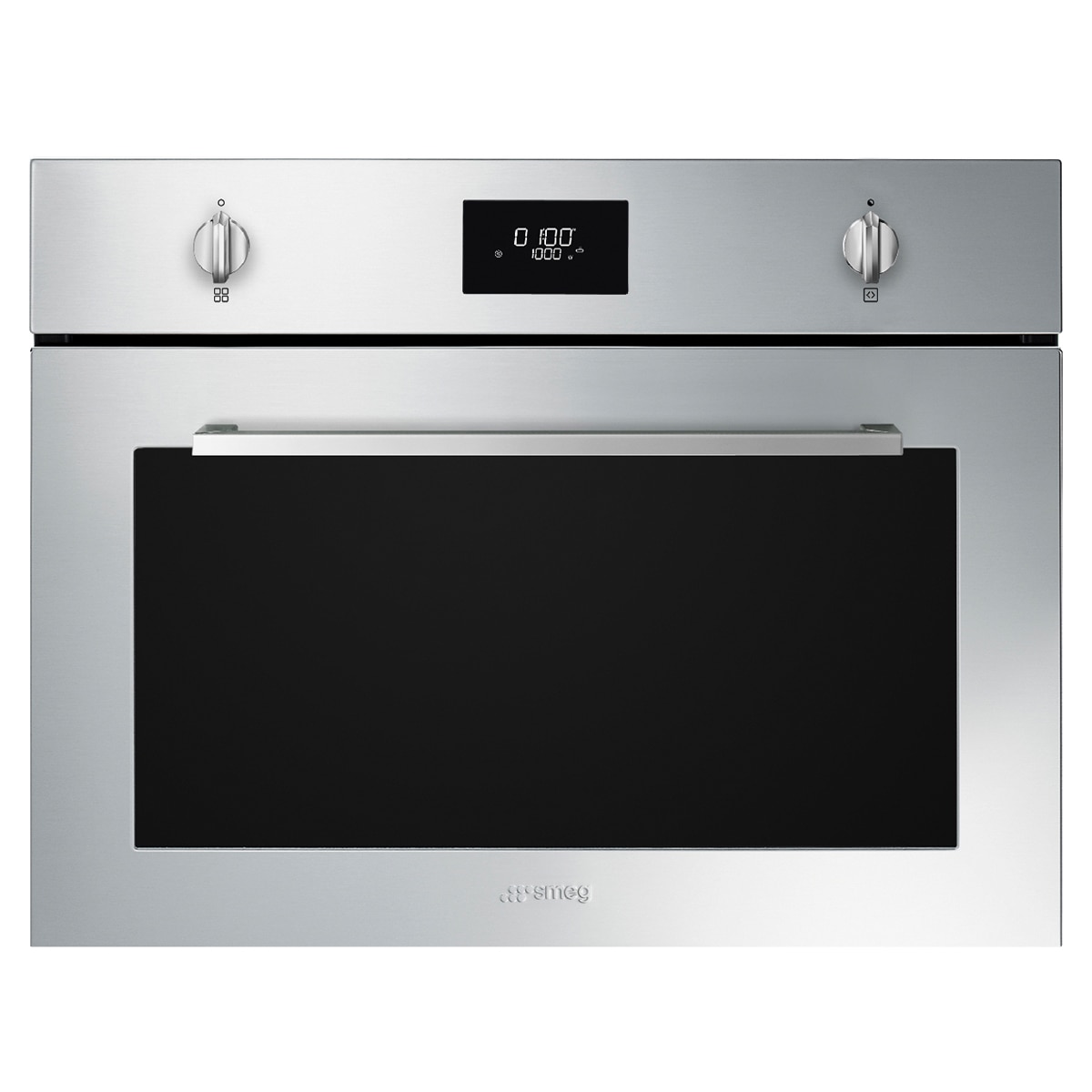Imagen de Smeg SO4401M1X horno compacto 45 cm 😊 en OfertitasTOP