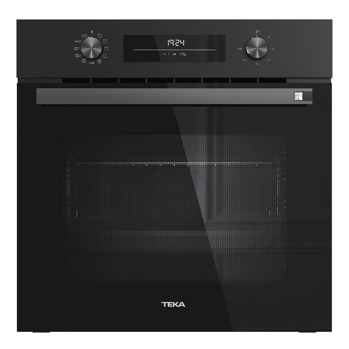 Imagen de Teka HSB 6250 P FBK horno pirolítico 70 litros en OfertitasTOP