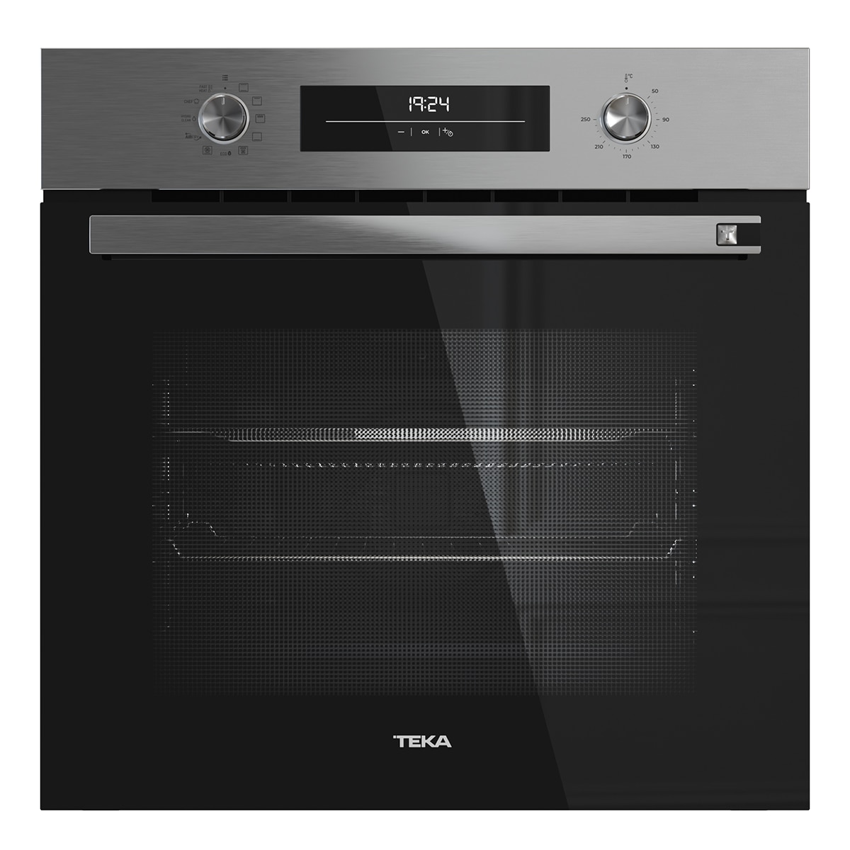 Imagen 0 de Horno multifunción Teka con función Airfry y sistema HydroClean-HSB 6466