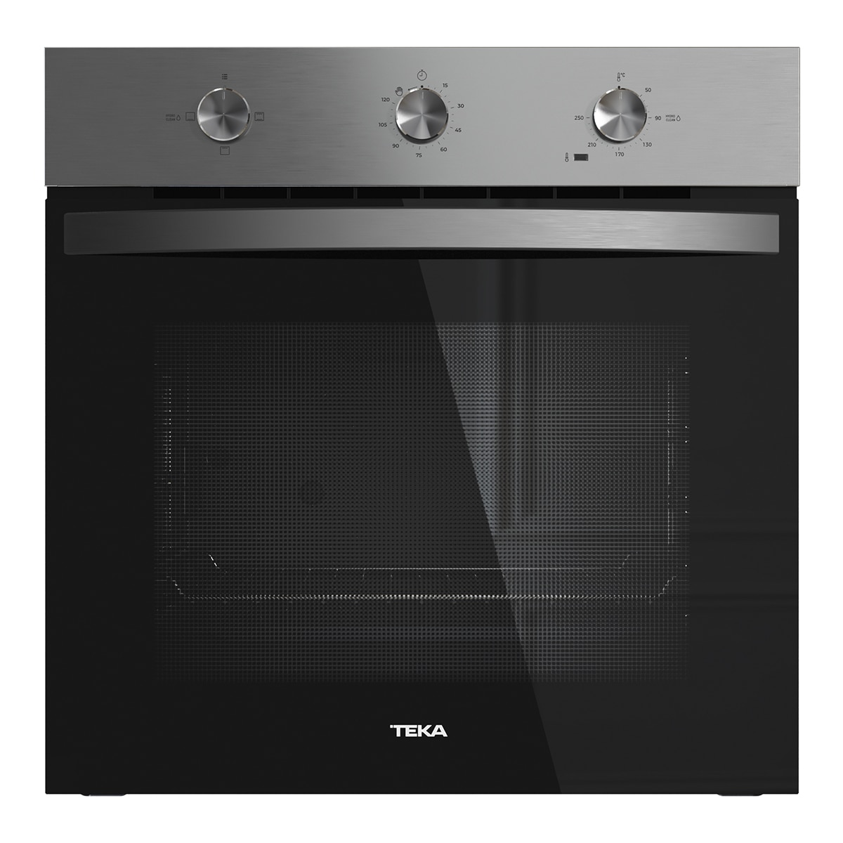 Imagen 0 de Horno convencional Teka con 3 funciones y sistema HydroClean y grill -HBB 5350
