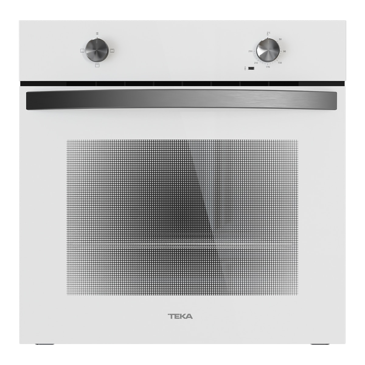 Imagen 0 de Horno convencional Teka con 3 funciones, blanco -HBB 4350