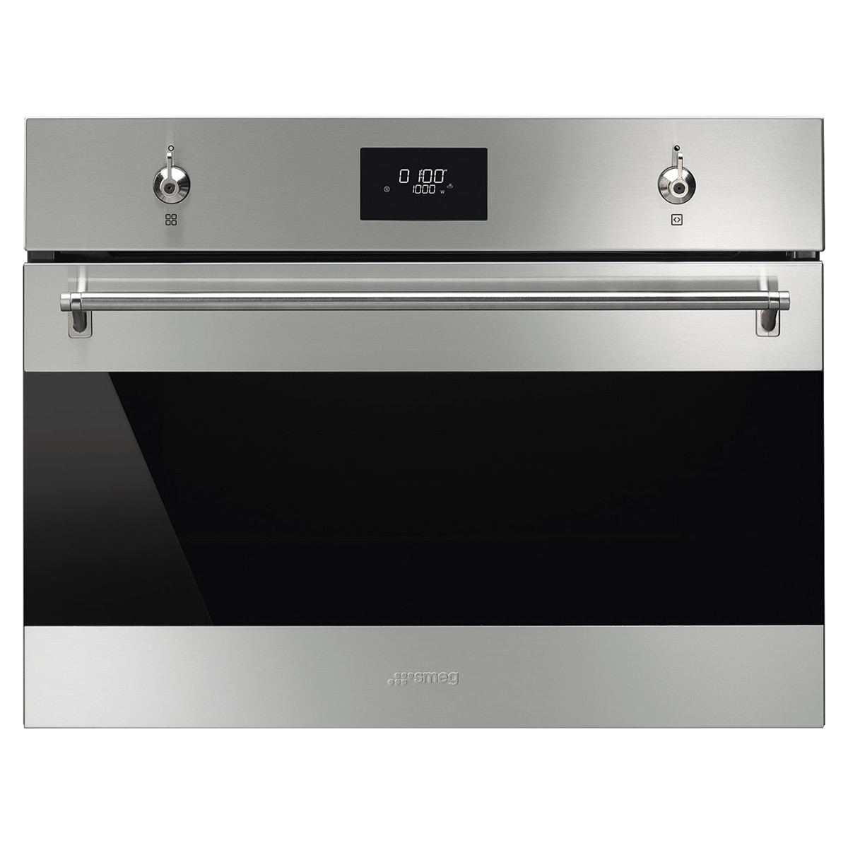 Imagen 1 de Horno compacto multifunción Smeg - SO4301M0X - Acero Inox Acero Inox