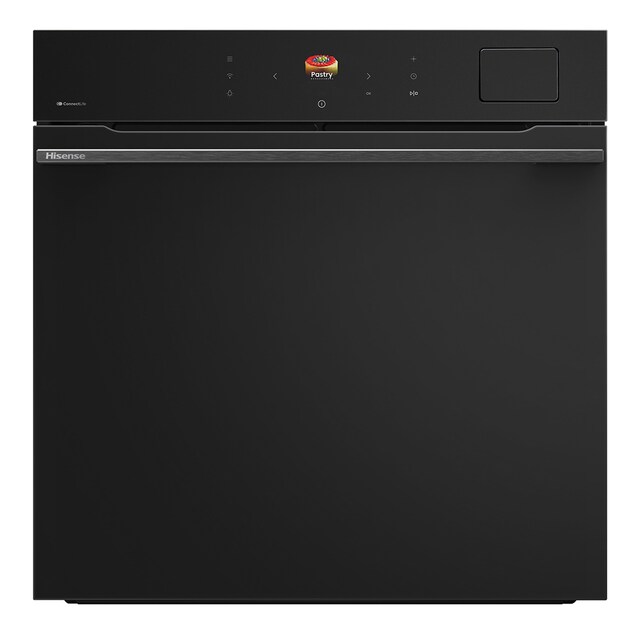 Imagen 0 de Horno multifunción Hisense función vapor y capacidad 77 litros - BFS615S8B