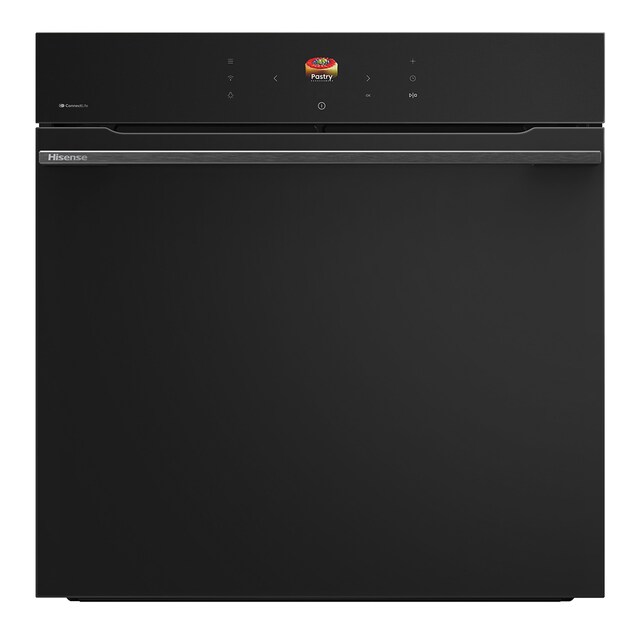 Imagen 0 de Horno multifunción Hisense hidrolítico, 77 litros- BI611A8B