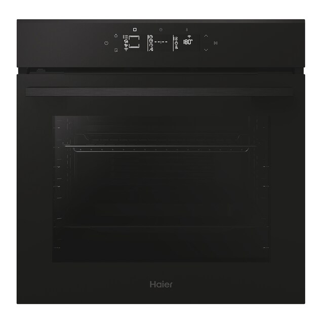 Imagen 0 de Horno multifunción Haier, 78 litros, Pirolítico y Cámara Interior - H6 ID46R5YTB