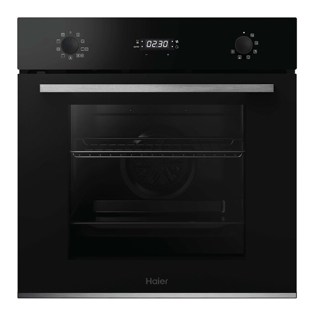 Imagen 0 de Horno Multifunción Haier con limpieza pirolítica y guia telescópica - HWOS2BFA2P5A