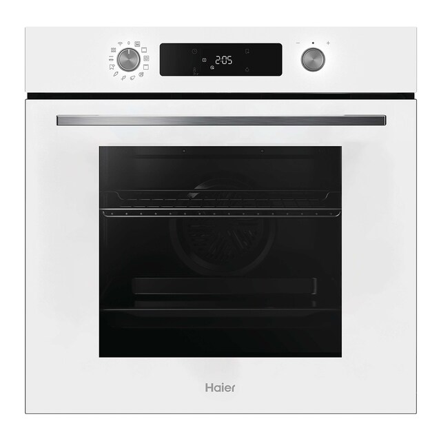 Imagen 0 de Horno Multifunción Haier con limpieza pirolítica y guia telescópica - H6 ID23B3YTW
