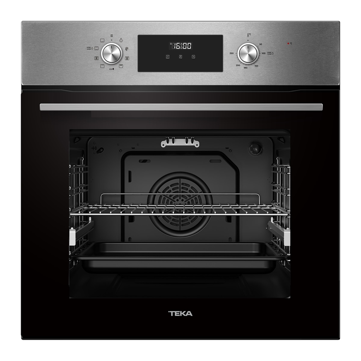 Imagen 0 de Horno multifunción Teka con 7 funciones - HCB 6375  INOX