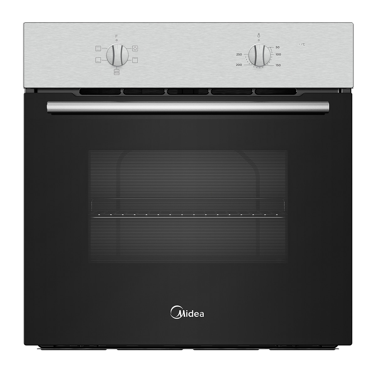 Midea – Horno convencional Midea 70 litros – MBO65M40M0-X ST.