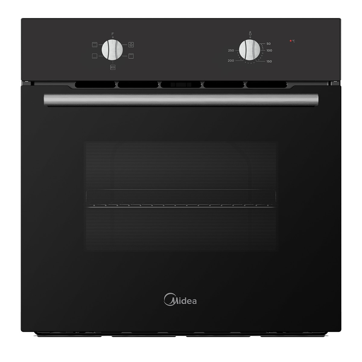 Midea – Horno convencional Midea 70 litros – MBO65M40M0-BK ST.