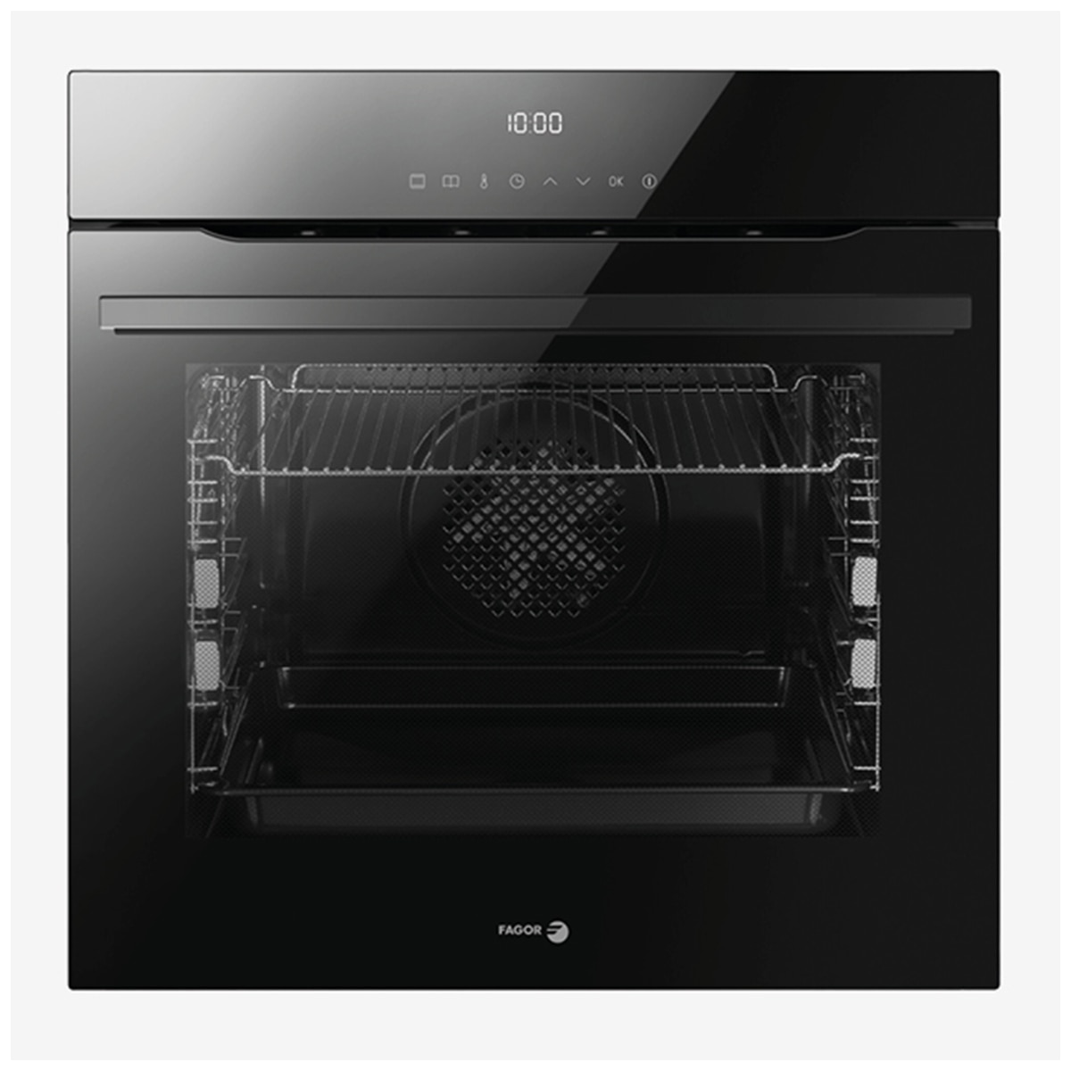 Imagen de Fagor 9H-760TCN horno pirolítico 3.600 W en OfertitasTOP