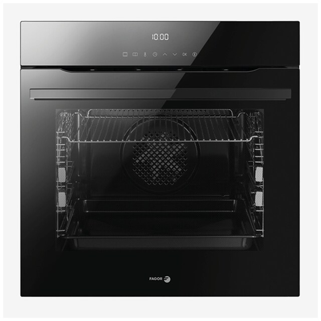 Imagen 0 de Horno multifunción Fagor pirolítico Comfort - 9H-760TCN