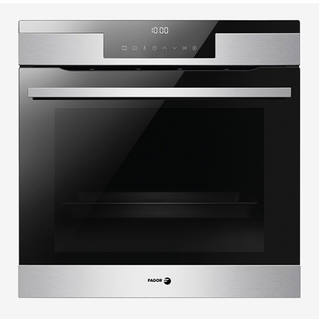 Imagen 0 de Horno multifunción Fagor con aquálisis Comfort - 9H-195TCX