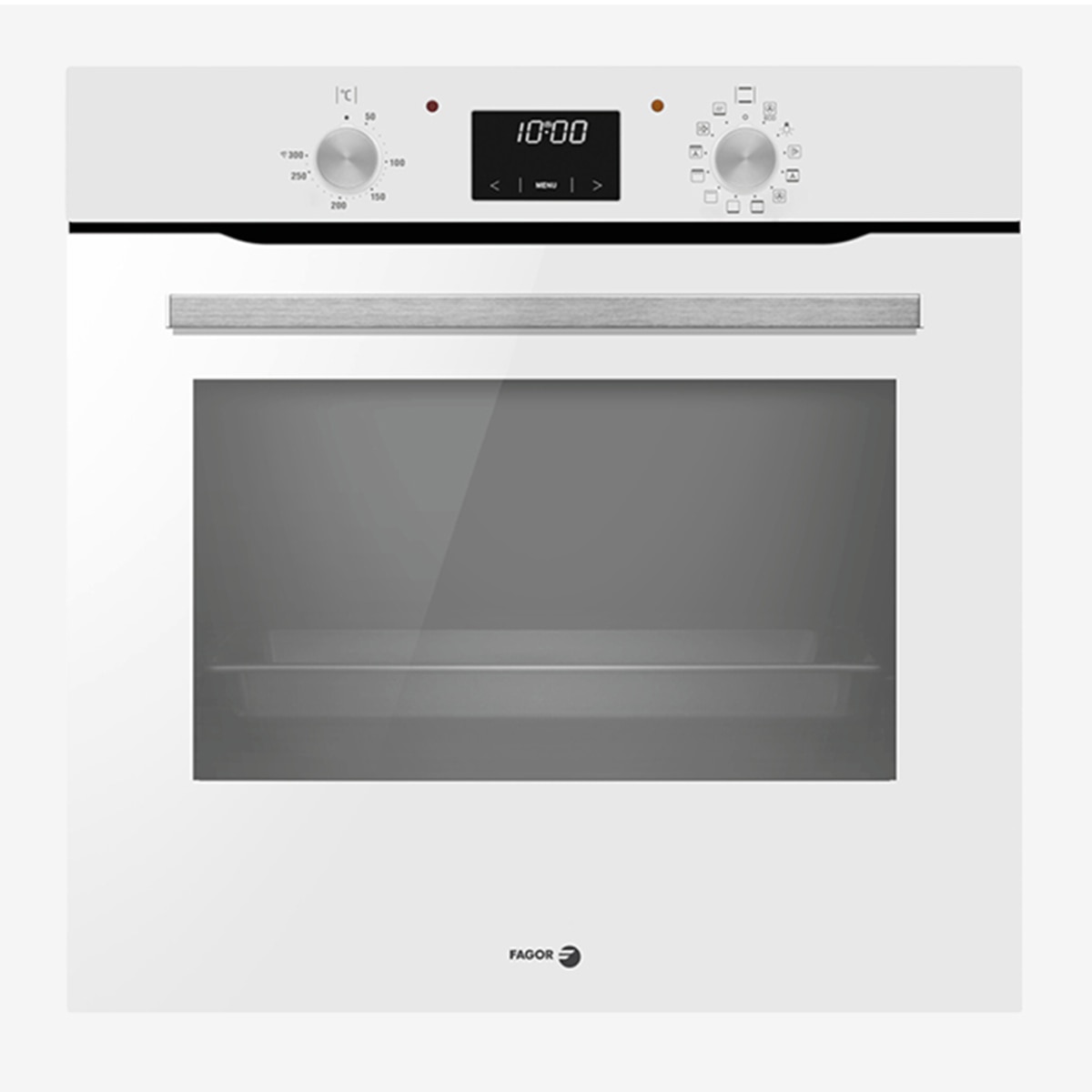 Fagor – Horno multifunción Fagor con aquálisis Classic – 9H-185BB.