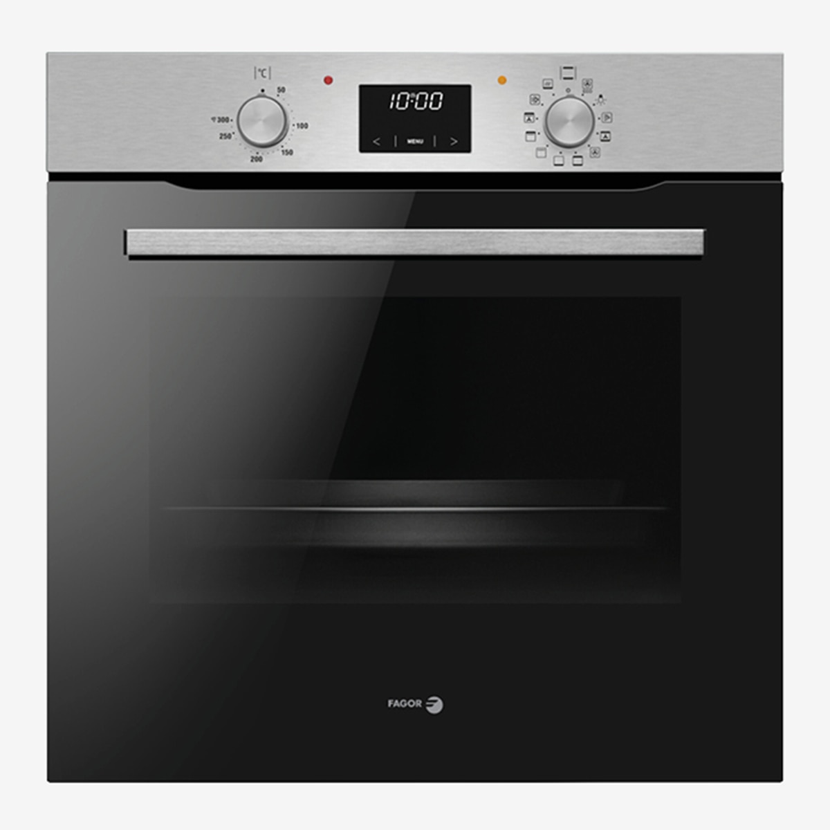 Fagor – Horno multifunción Fagor con aquálisis Classic – 9H-185BX.