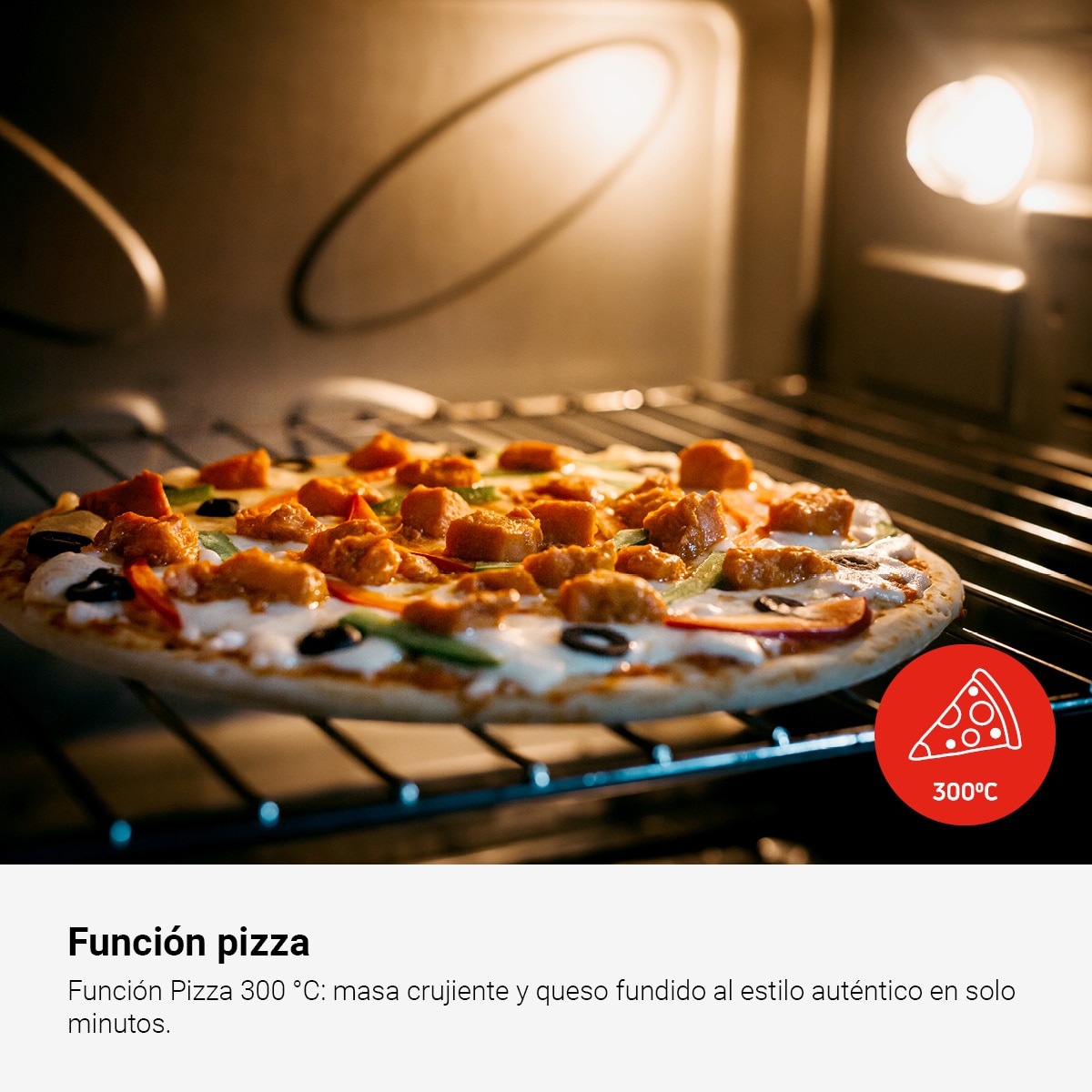 Horno multifunción Fagor con aquálisis Classic - 9H-185BX Inox-4