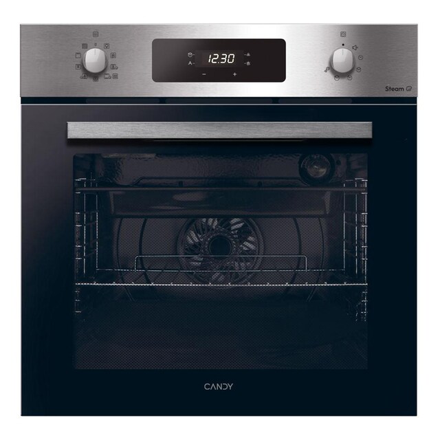 Imagen 0 de Horno multifunción Candy con limpieza pirolítica e hidrolítica y  Easy Steam - F CM955XRL/CN