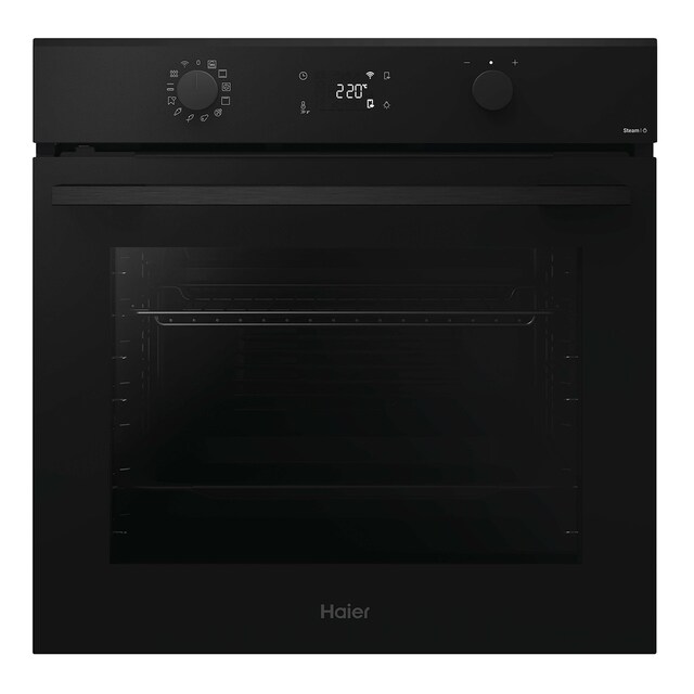 Imagen 0 de Horno multifunción Haier  con vapor y autolimpieza pirolítica - H6 ID25B3LPTX