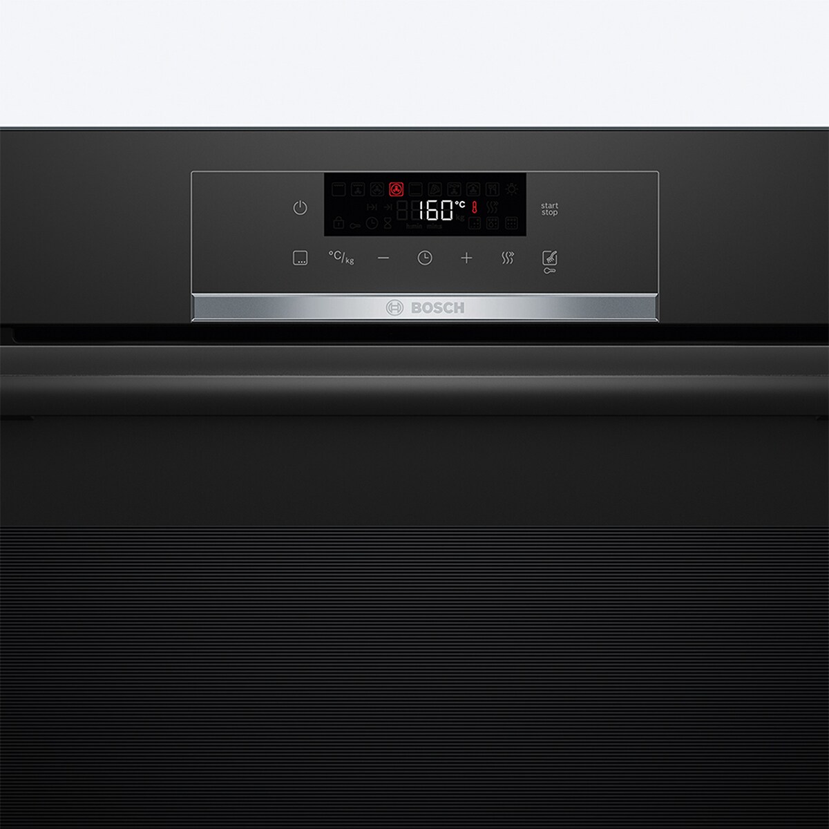 Forno Multifunções Bosch Série 4 HBA572EB3 Função AirFry, Pirolítico e de 71 Litros - Preto Preto-2