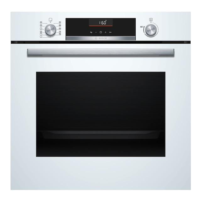 Imagen 0 de Horno multifunción Bosch Serie 6, Asistente de limpieza con agua, Función AirFry, HBG536EW4