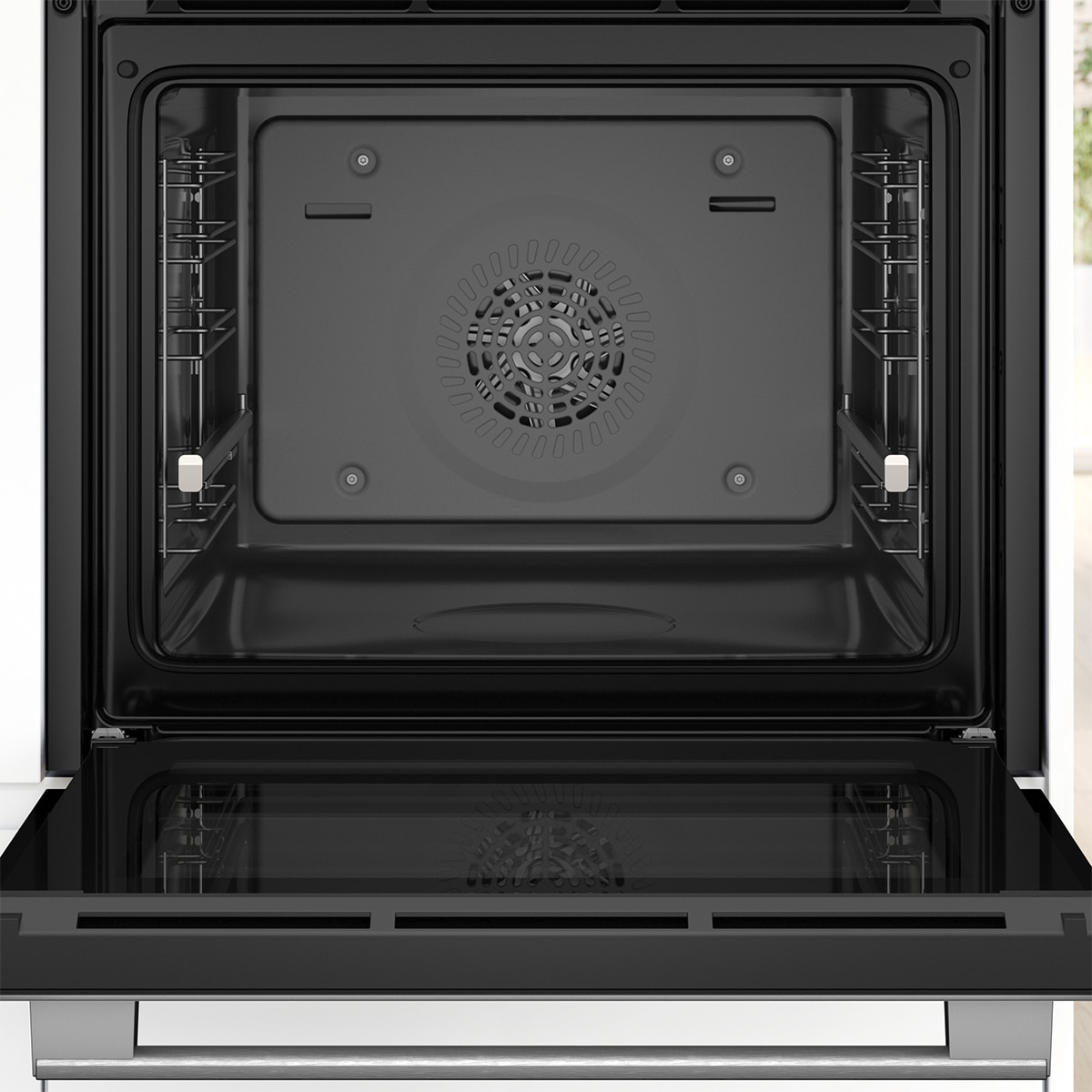 Thumbnail 2 de Bosch HBG536EW4 Horno AirFry 7 modos, 10 recetas