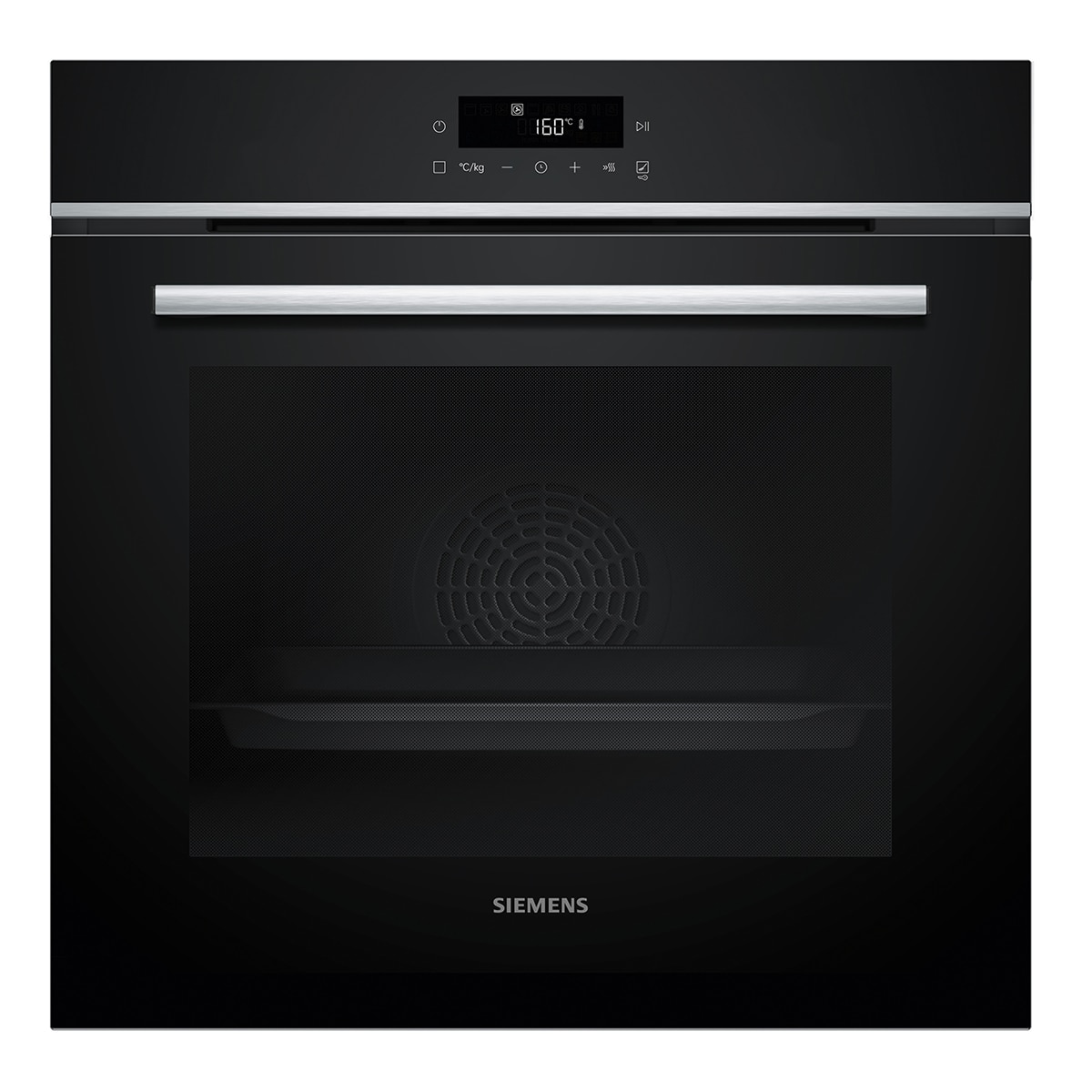 Siemens – Horno multifunción Siemens iQ300, pirolítico, función airFry – HB572AES4.