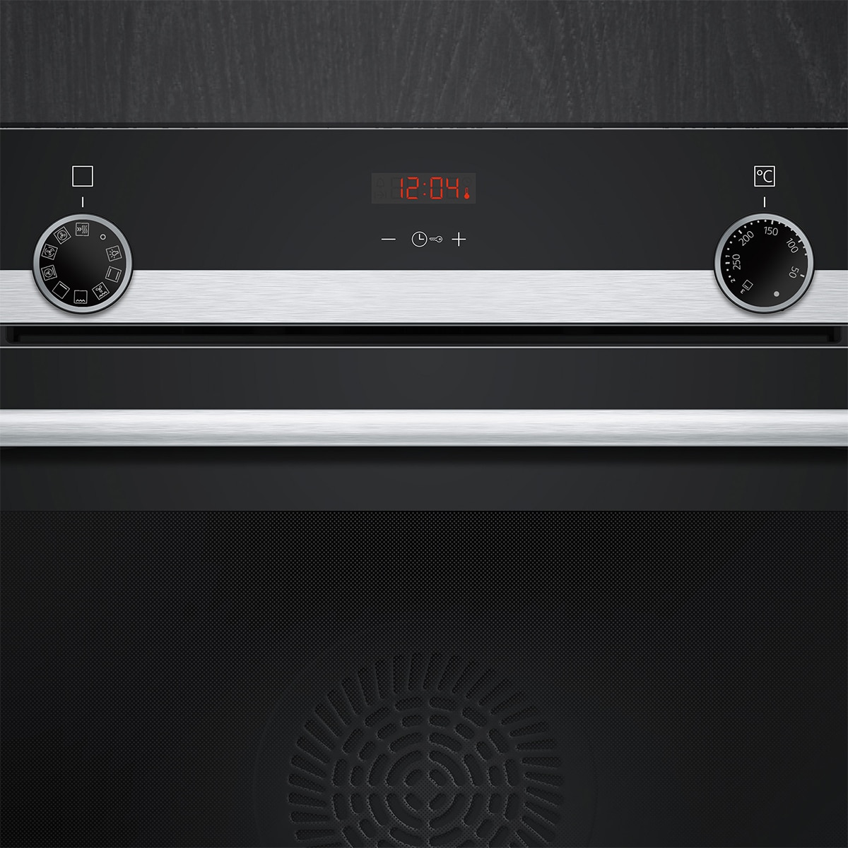 Horno multifunción Siemens iQ300, 71 litros - HB514AER4 Acero Inox-6