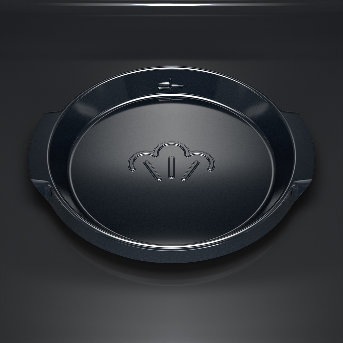 Horno con vapor pirolítico Balay, 60 cm, Serie Cristal, Negro - 3HD5829N3 Negro-5