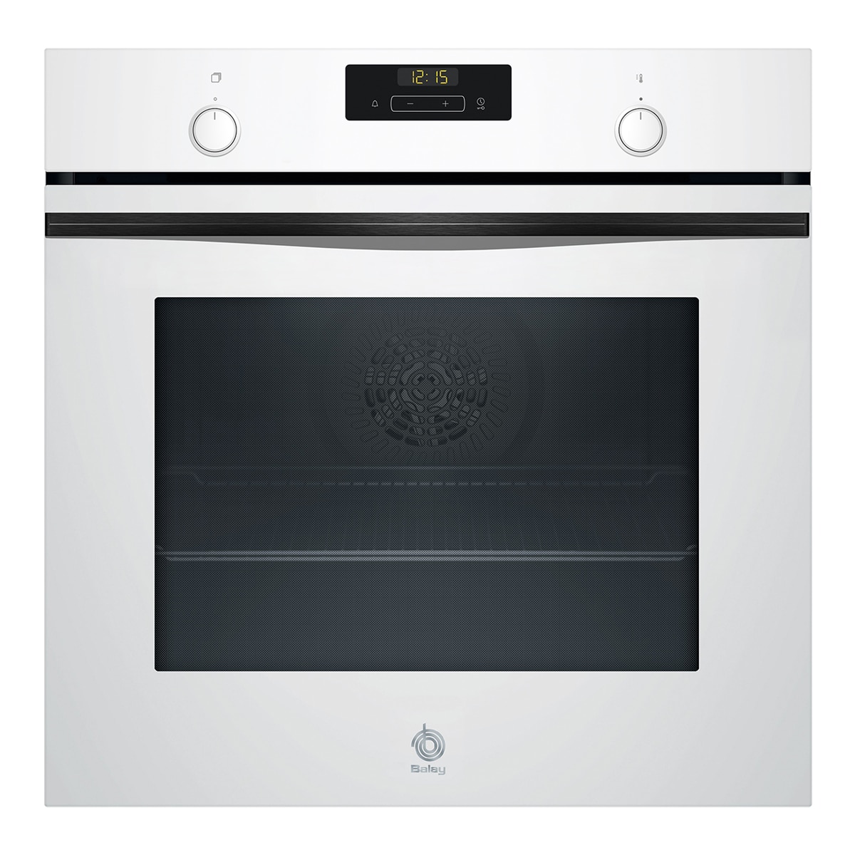 Imagen 0 de Horno Balay, 60 cm, Freidora de aire, Serie Cristal, Blanco - 3HB5159B4