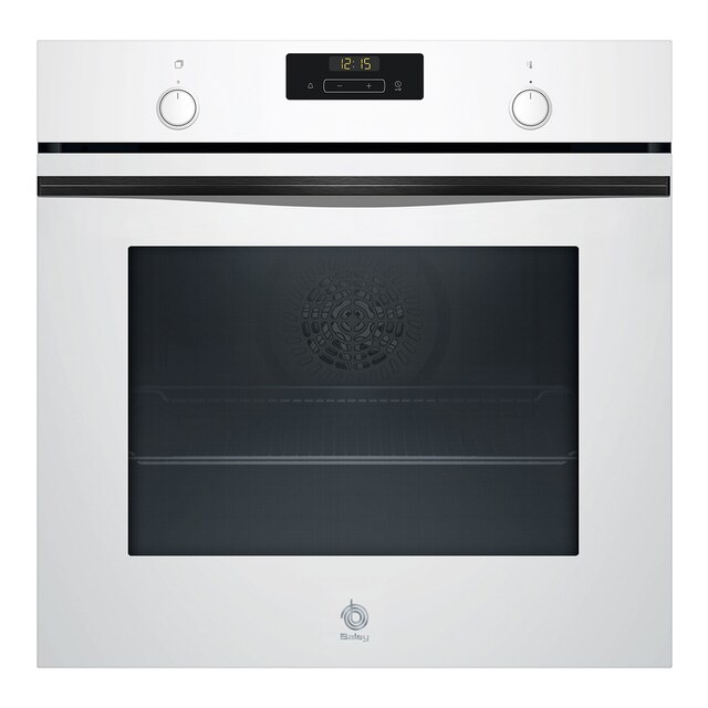 Imagen 0 de Horno Balay, 60 cm, Freidora de aire, Serie Cristal, Blanco - 3HB5159B4