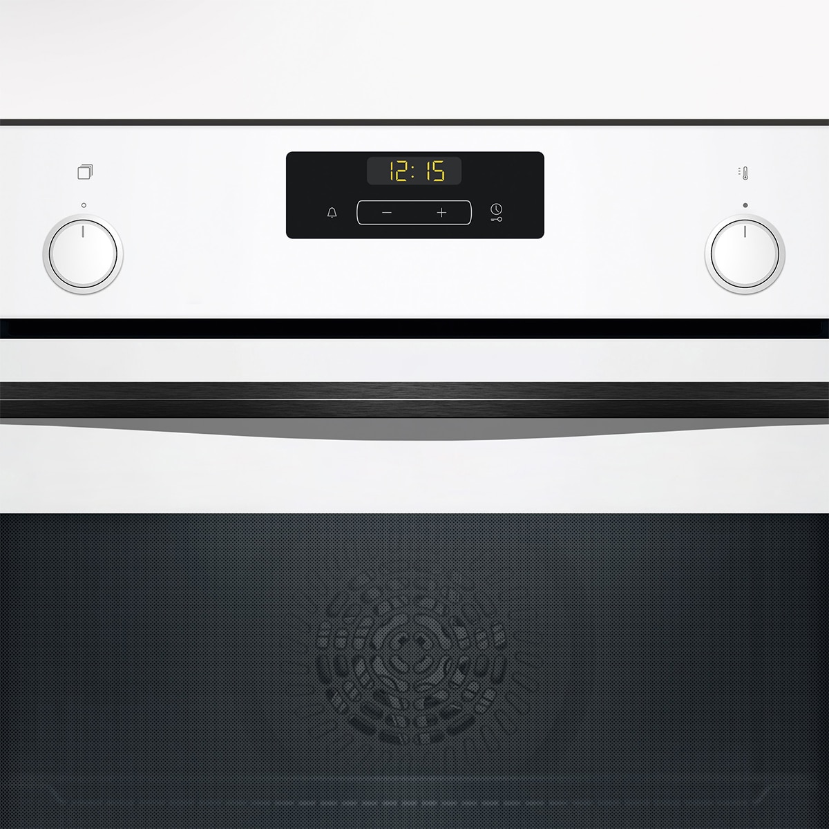 Horno Balay, 60 cm, Freidora de aire, Serie Cristal, Blanco - 3HB5159B4 Blanco-2