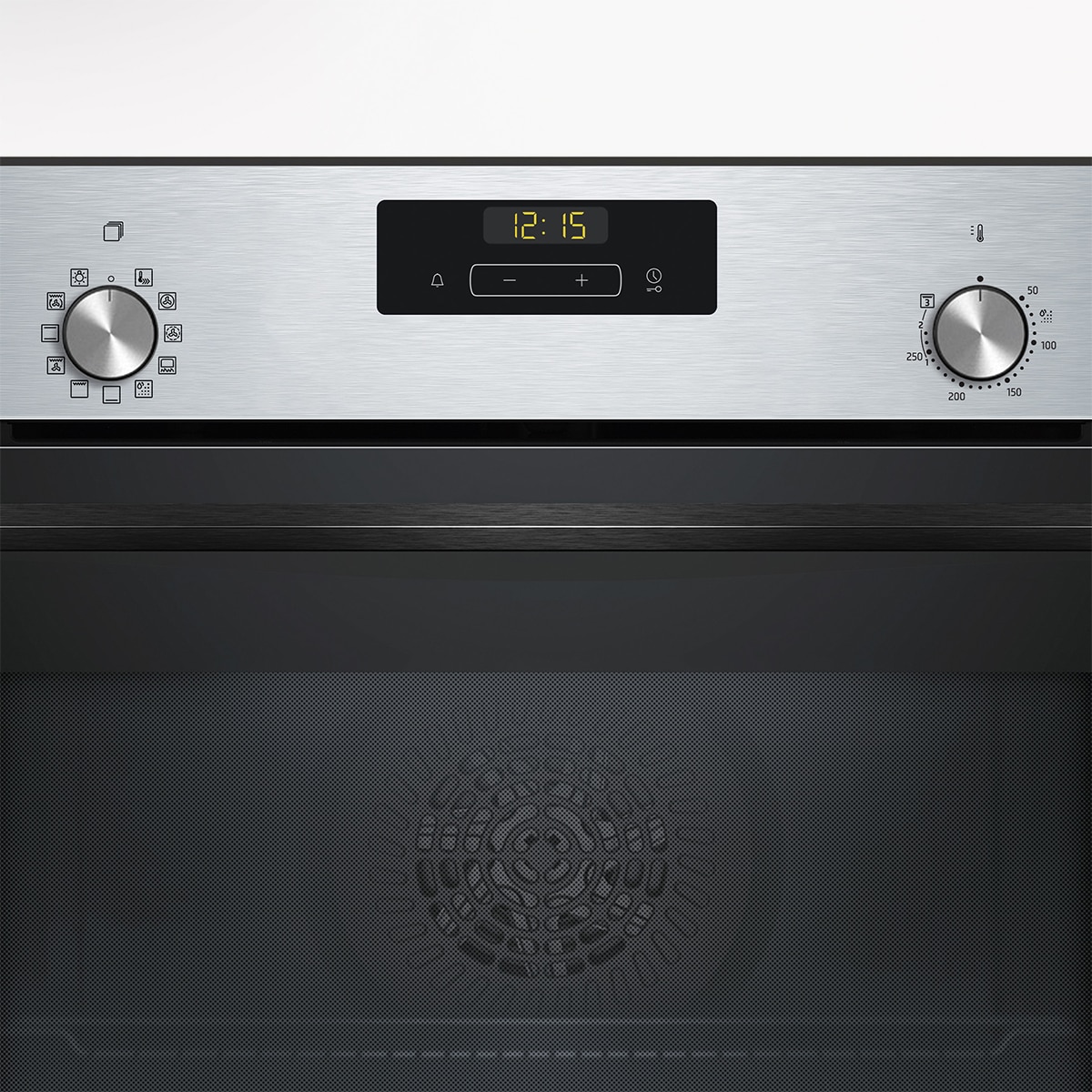 Horno Balay, 60 cm, Freidora de aire, Aqualisis, Acero inoxidable - 3HB4151X3 Acero Inox-2