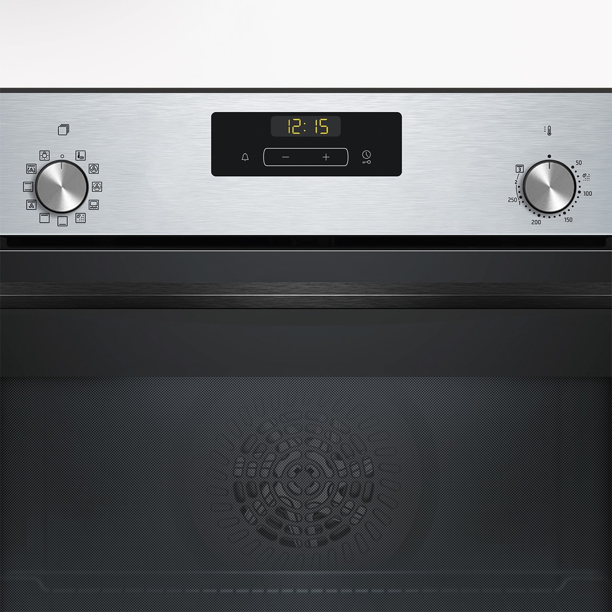 Horno Balay, 60 cm, Freidora de aire, Aqualisis, Acero inoxidable - 3HB4151X3 Acero Inox-2