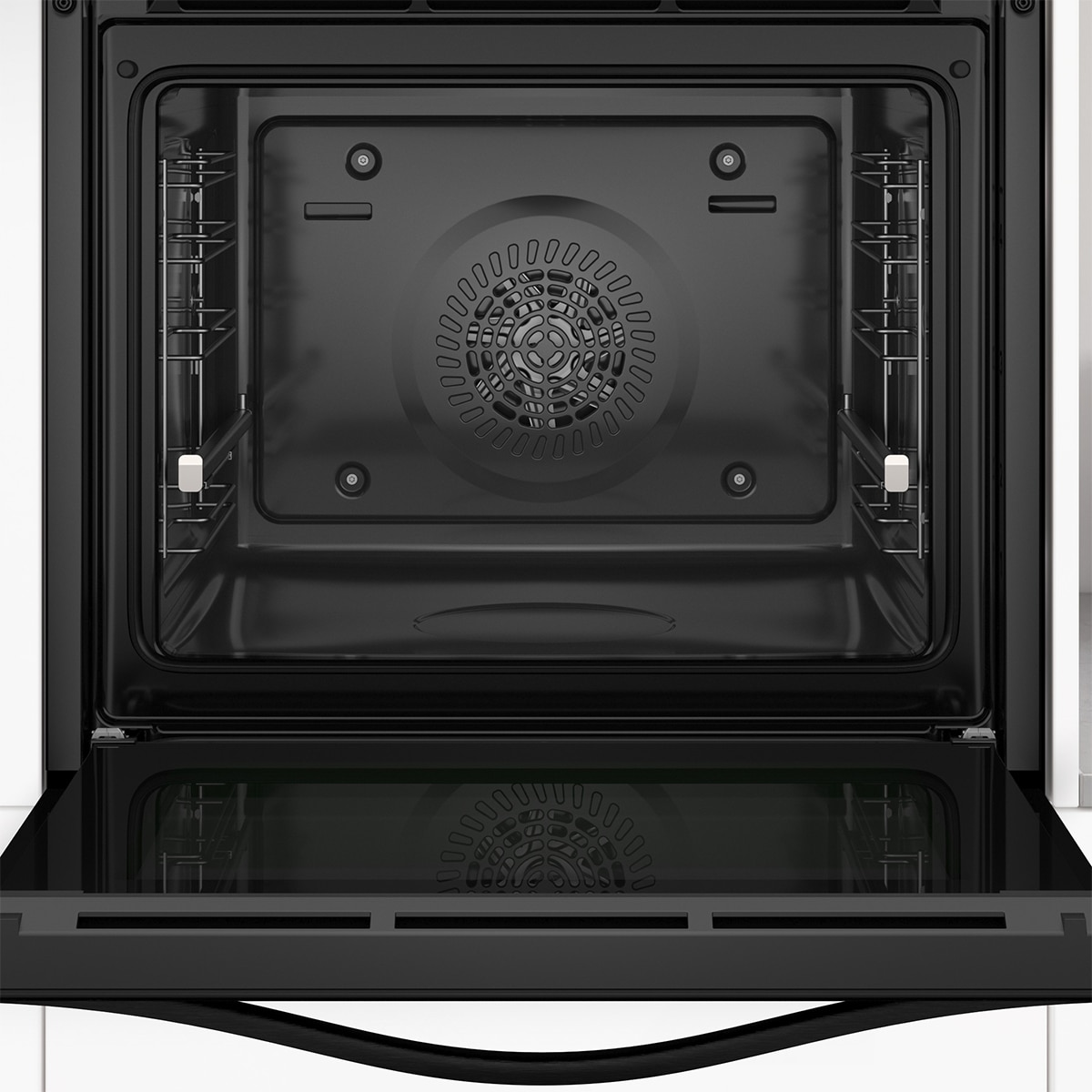 Horno Balay, 60 cm, Freidora de aire, Aqualisis, Acero inoxidable - 3HB4151X3 Acero Inox-3