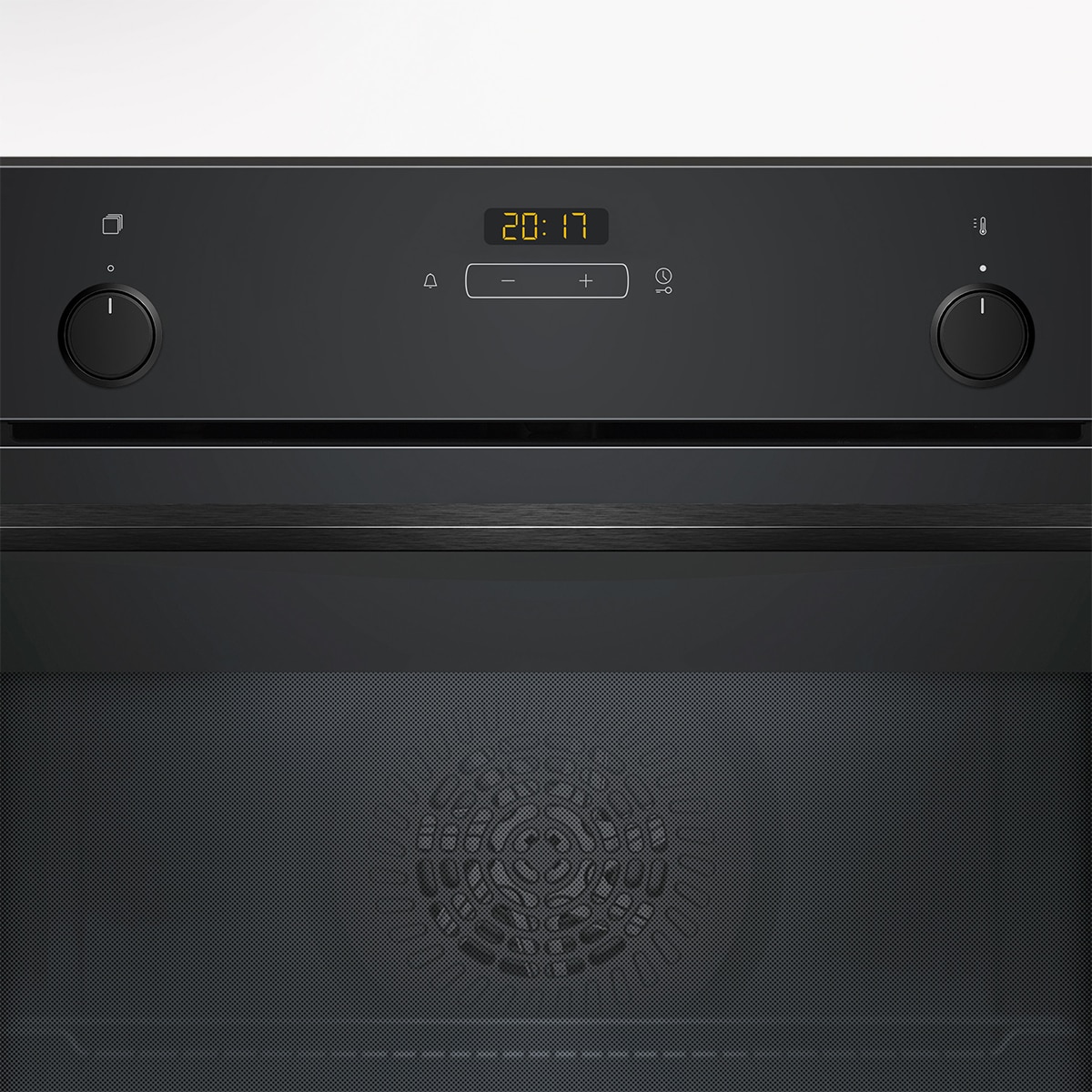 Horno Balay, 60 cm, Freidora de aire, Serie Cristal, Negro - 3HB5159N4 Negro-2