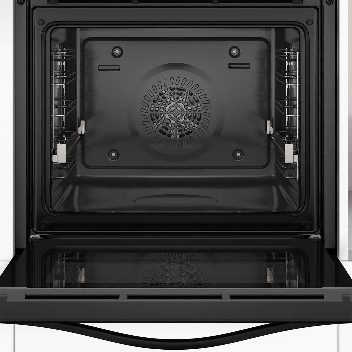 Horno Balay, 60 cm, Freidora de aire, Serie Cristal, Negro - 3HB5159N4 Negro-3