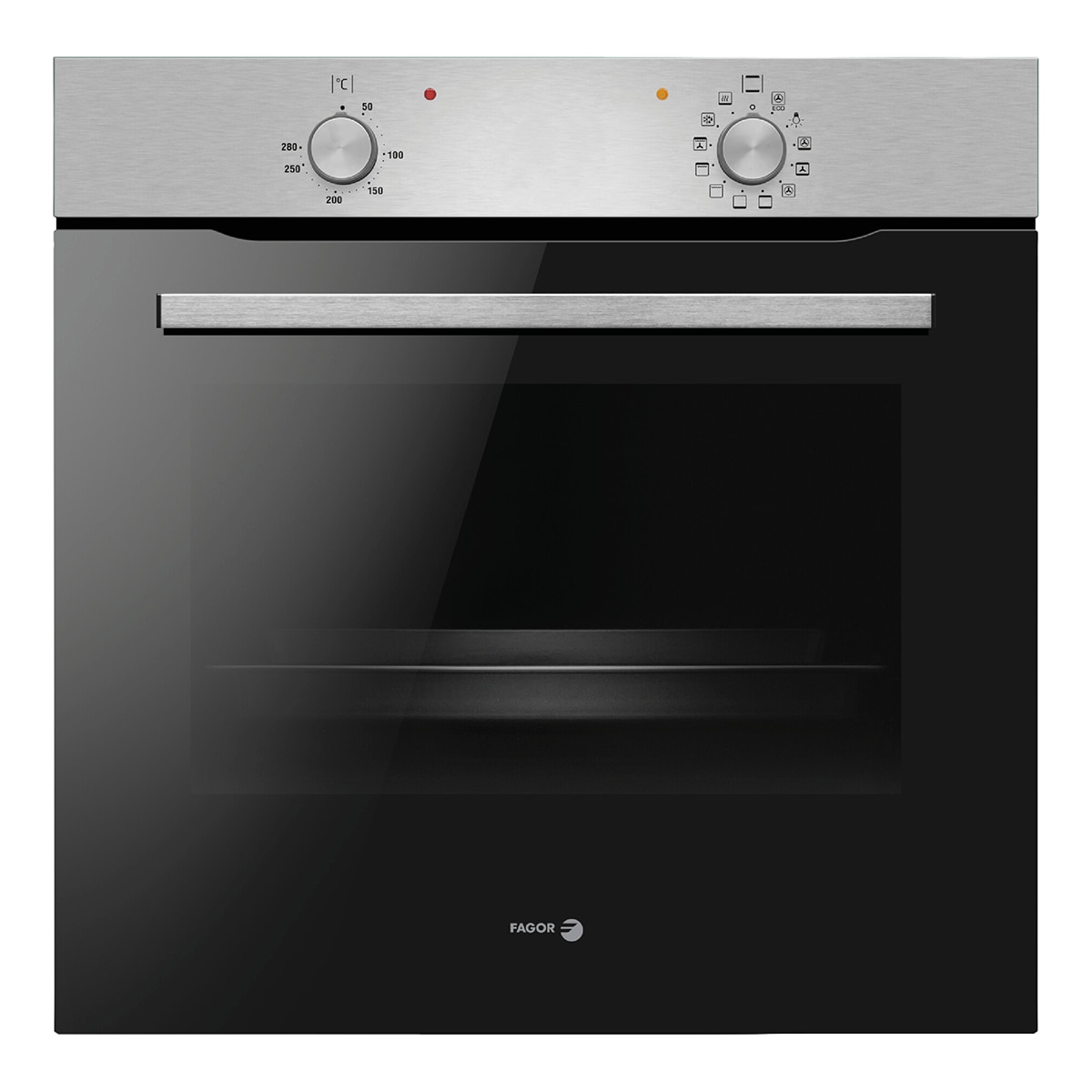 Fagor – Horno multifunción Fagor de 77 litros Classic – 9H-110BX.