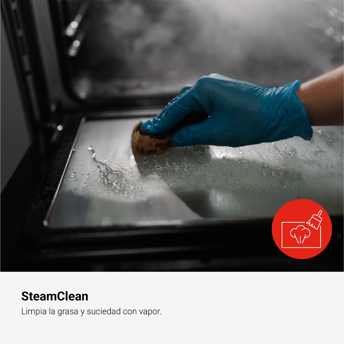 Horno multifunción Fagor de 77 litros Classic - 9H-110BB 6