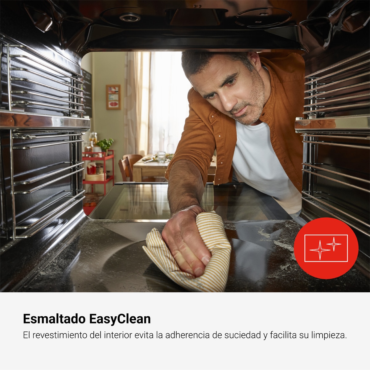Horno multifunción Fagor de 77 litros Classic - 9H-110BB 12