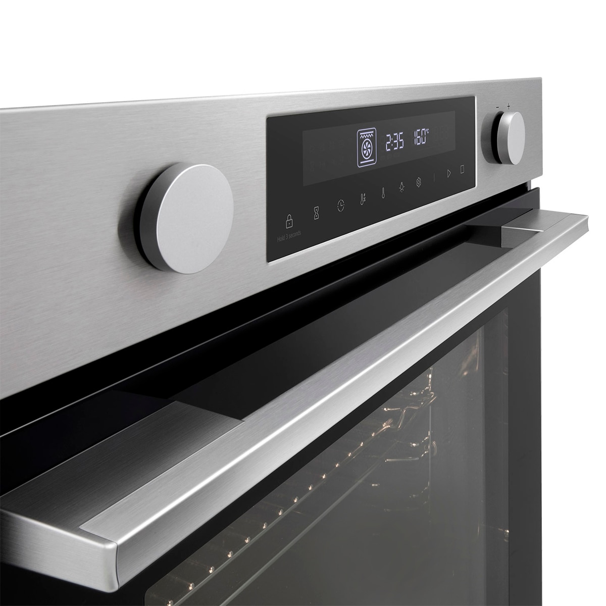 Horno Multifunción LG Convección,72 L, función freidora de aire - WS5D7210S 12