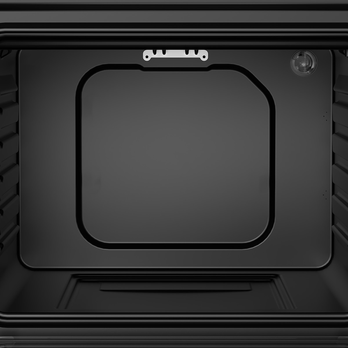 Horno convencional Indesit mecánico 70 litros - IFO 6220 BL Negro-5