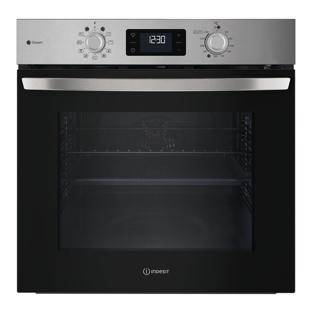 Imagen 0 de Horno multifunción Indesit pirolítico e hidrolitico - IO 278PS X