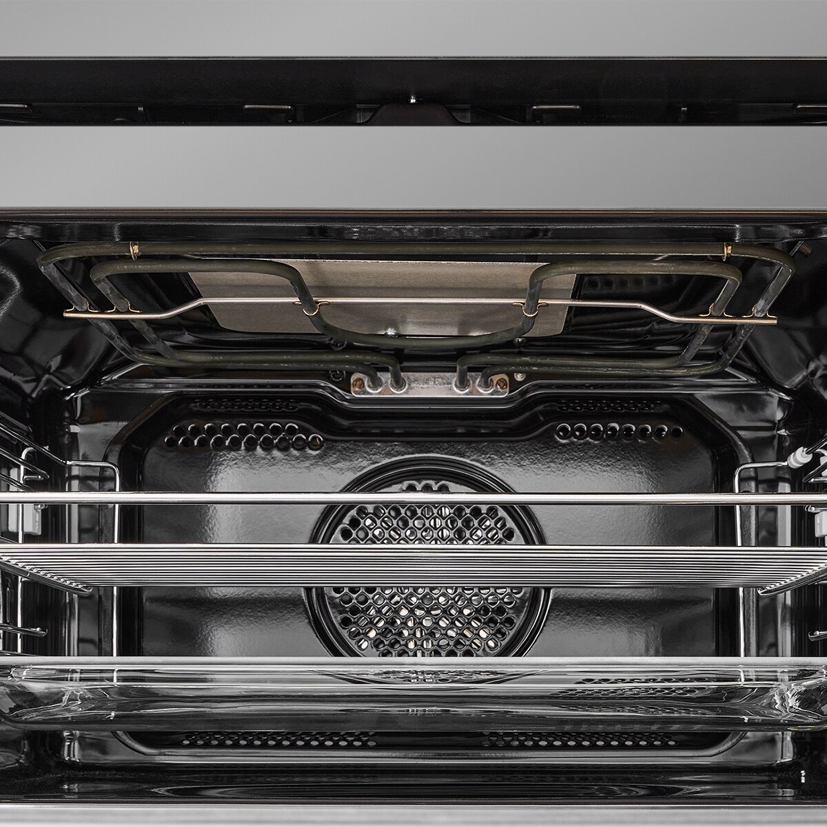Horno multifunción Midea con función microondas - MCOTV950E4MO-BK Negro-5