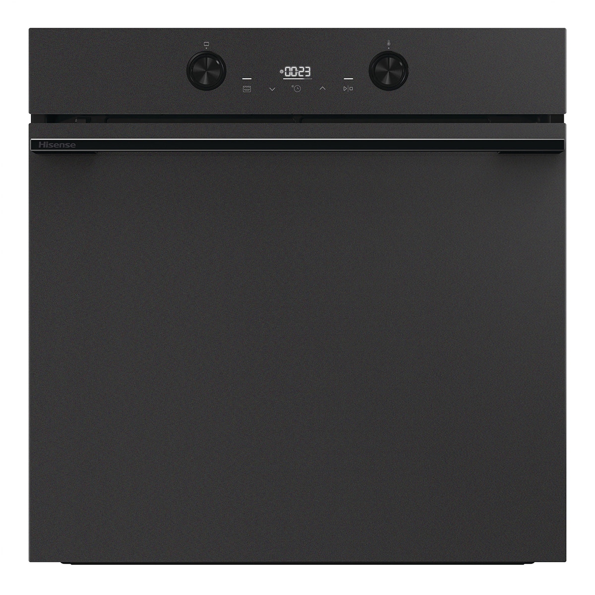 Imagen 0 de Horno multifunción Hisense pirolítico con función Air Fry - BI64223EPMB