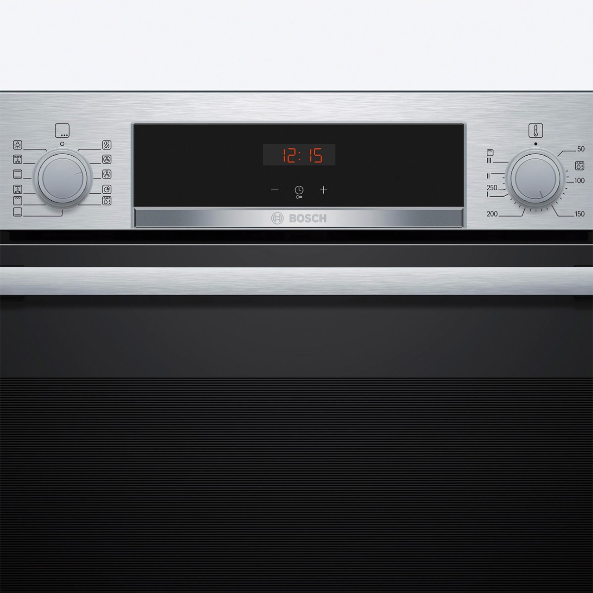 Horno multifunción Bosch, Serie 2 con función AirFry - HBA514ES4 Acero Inox-2