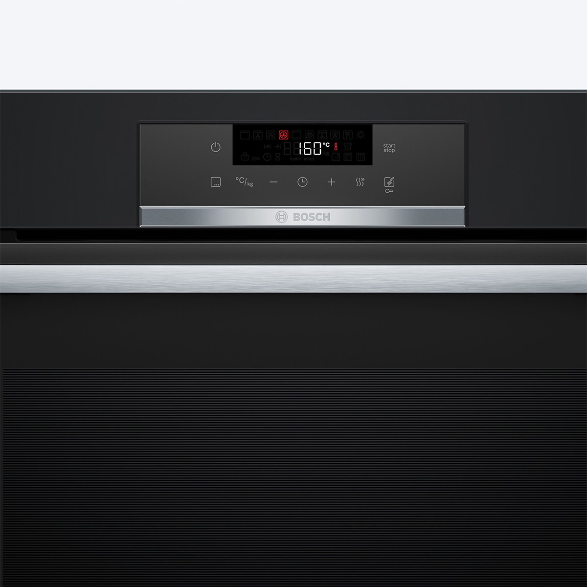 Horno multifunción Bosch, Serie 2, Función AirFry - HBA172EB3 Negro-2