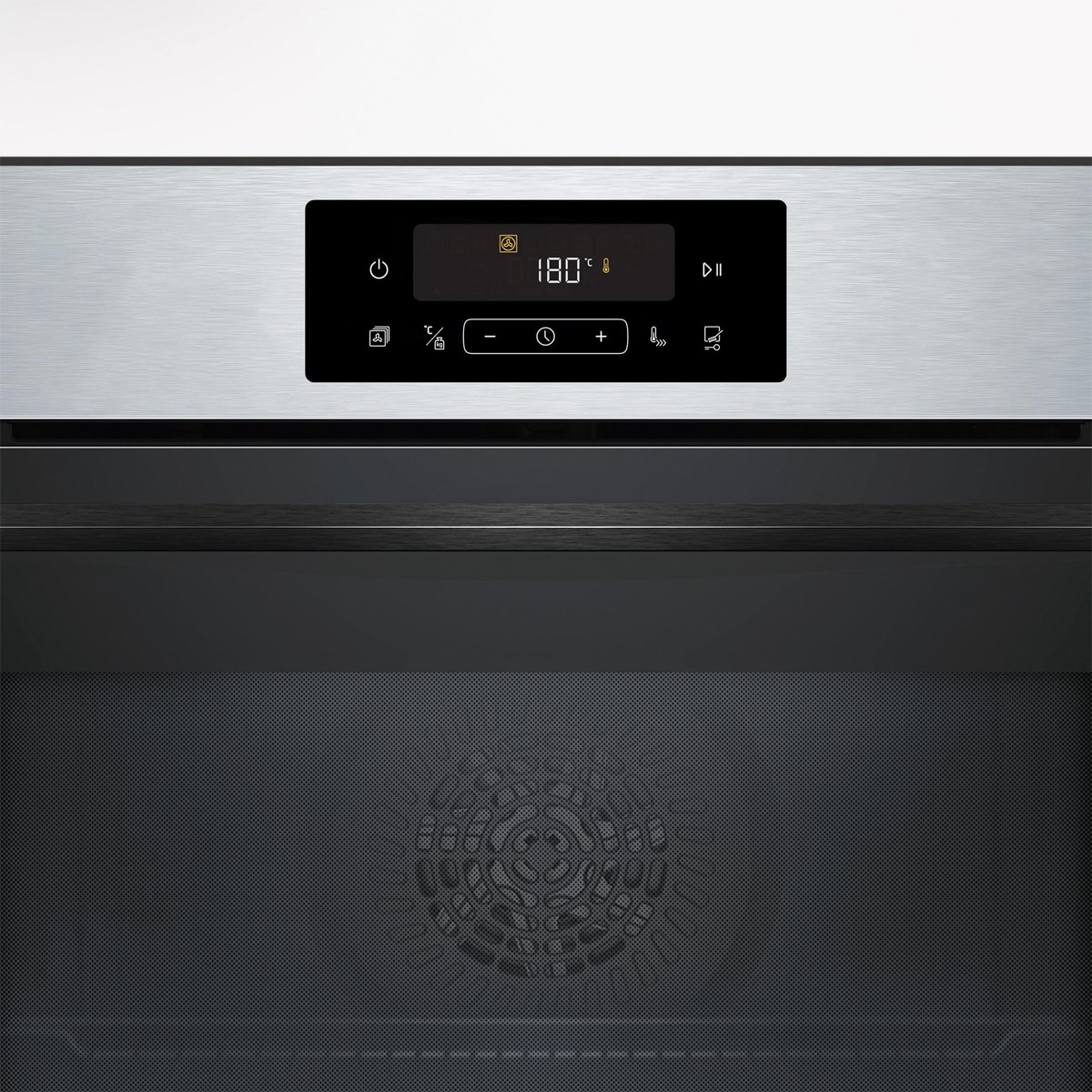 Horno con vapor pirolítico, Balay, función freidora de aire, acero inoxidable - 3HD4821X3 - Acero Inox Acero Inox-2