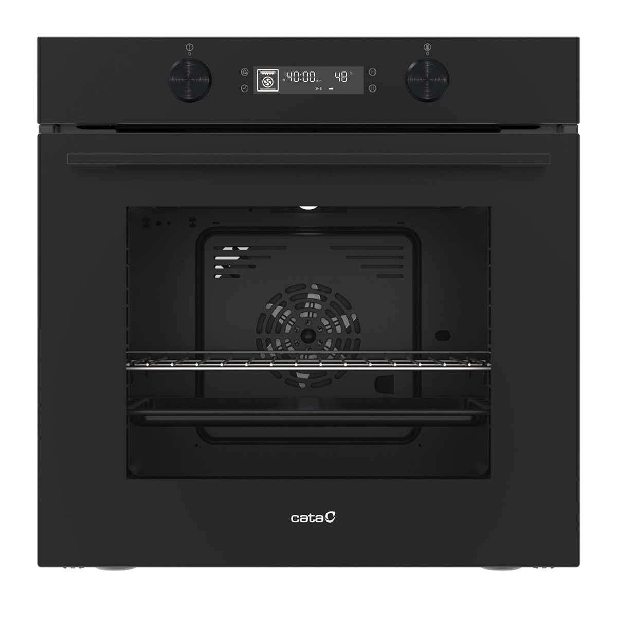 Imagen 0 de Horno multifunción Cata con función Air Fryer, Vapor Pro - MDS 8211 FB